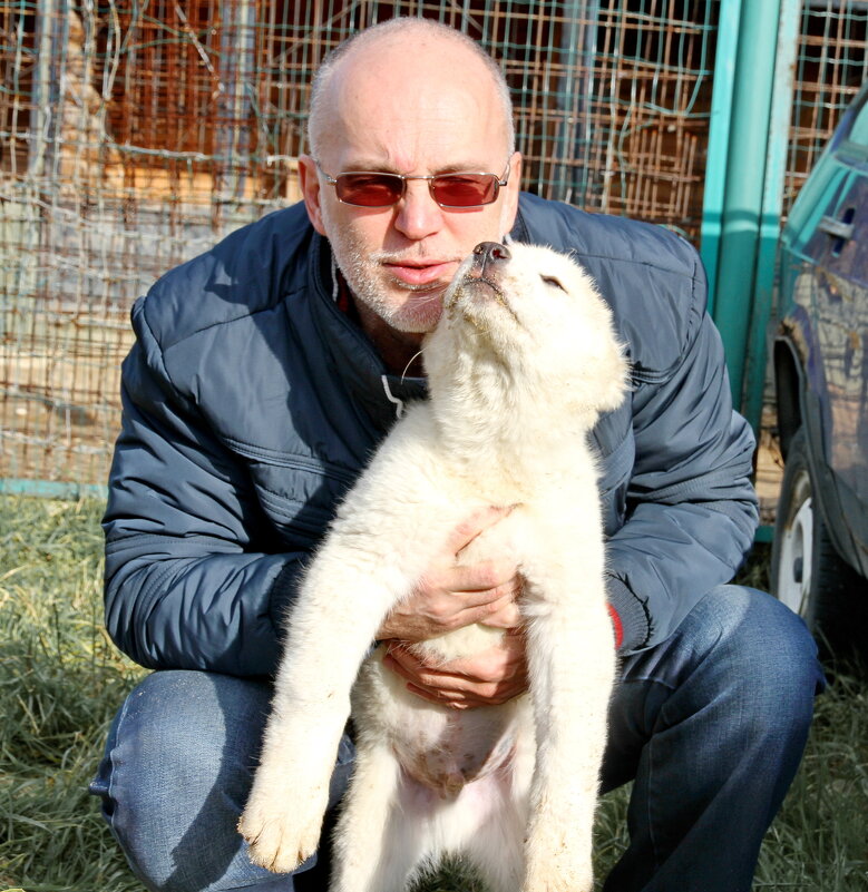 С этого началась дружба. - Михаил Свиденцов