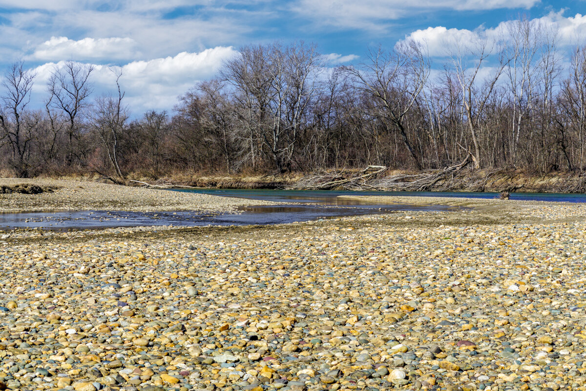 Река Кубань - Игорь Сикорский