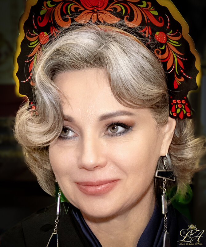 Муза - Leo Alex Foto