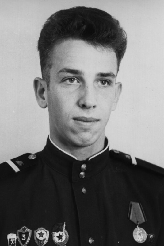 Как молоды мы были ... - Николай Кондаков