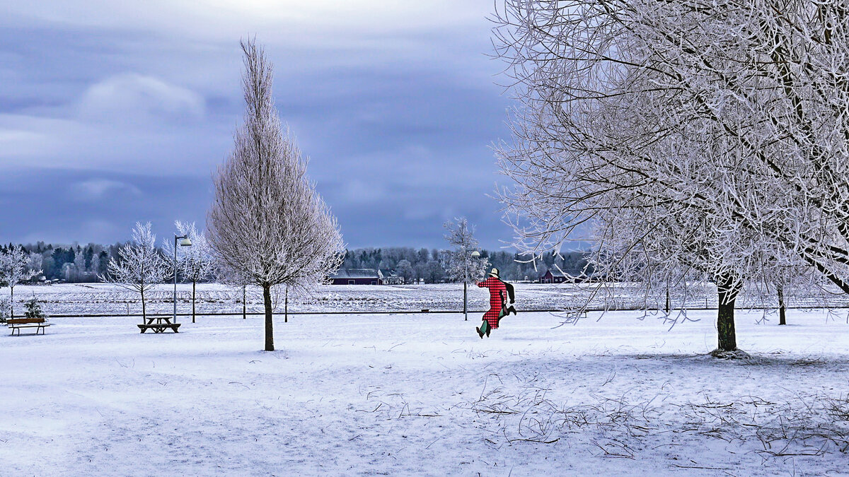 :) В прекрасную даль ... - Alexandеr P
