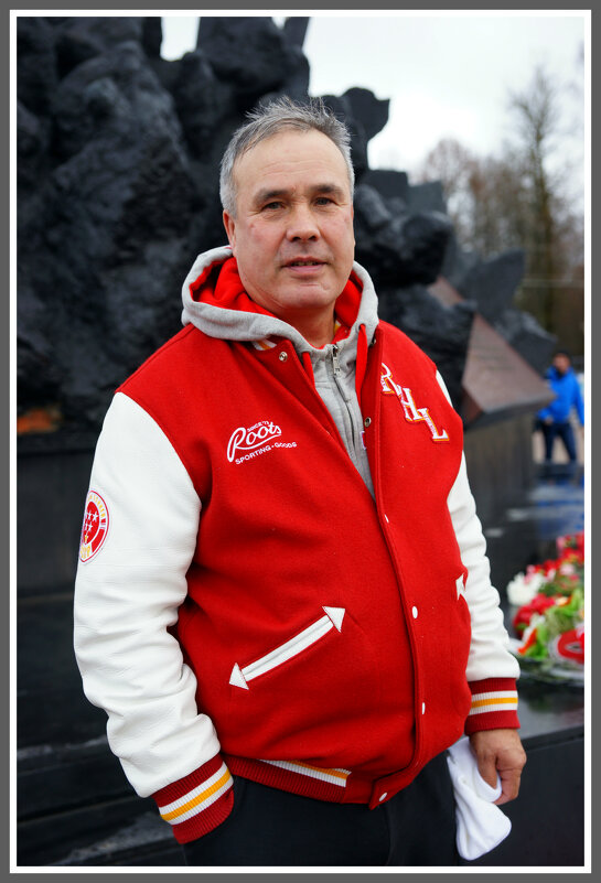 Сергей Бабинов (СССР) - Михаил Трофимов