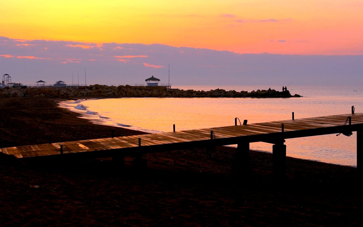 На рассвете - Юрий. Шмаков