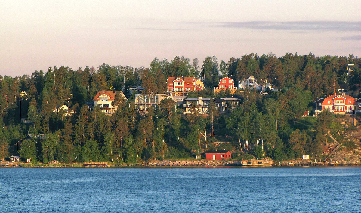 Остров Ресарё - Александр Ильчевский 