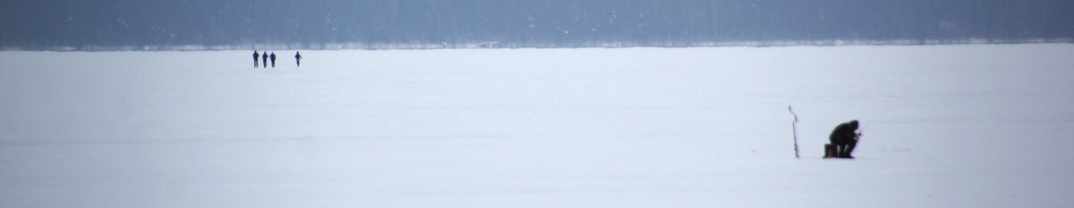 пРо..горизонты и рыбаков... - Сергей 