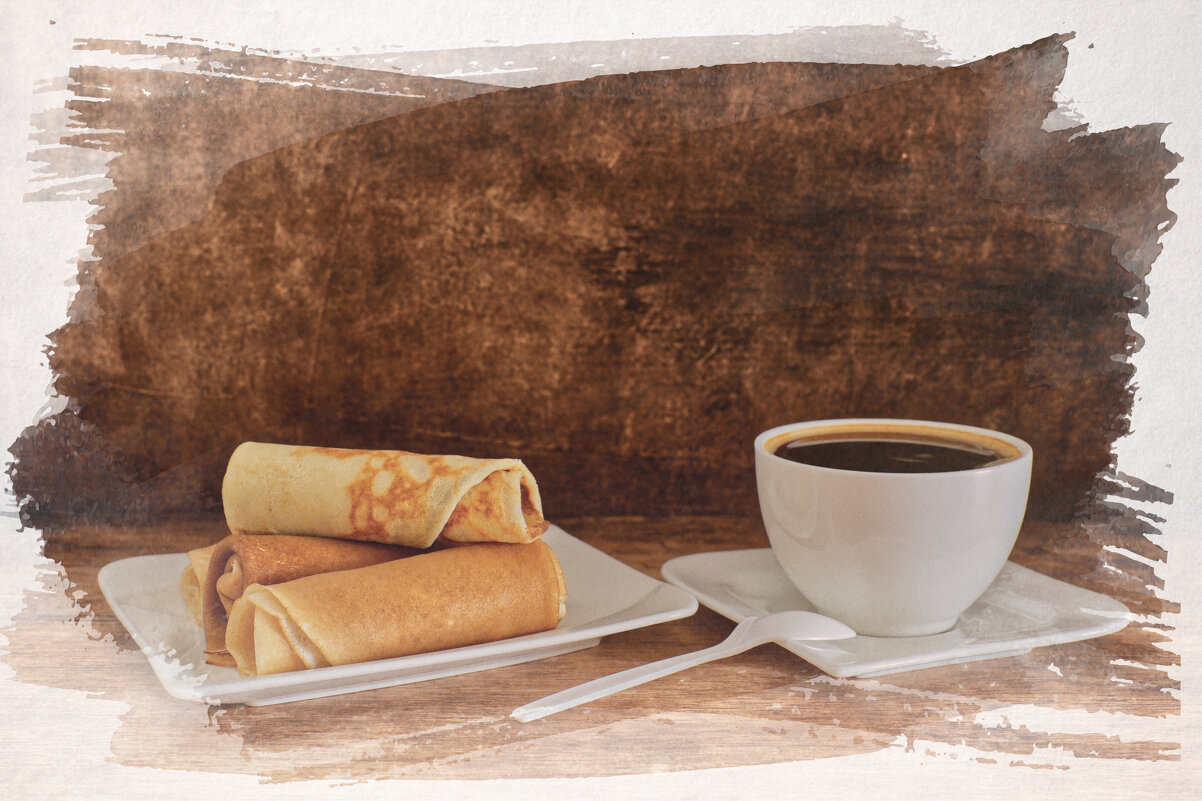 Блинчики - Jakob Dick