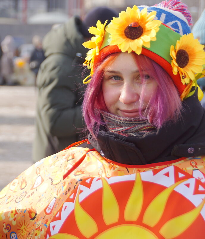 Солнышко - Наталия Григорьева