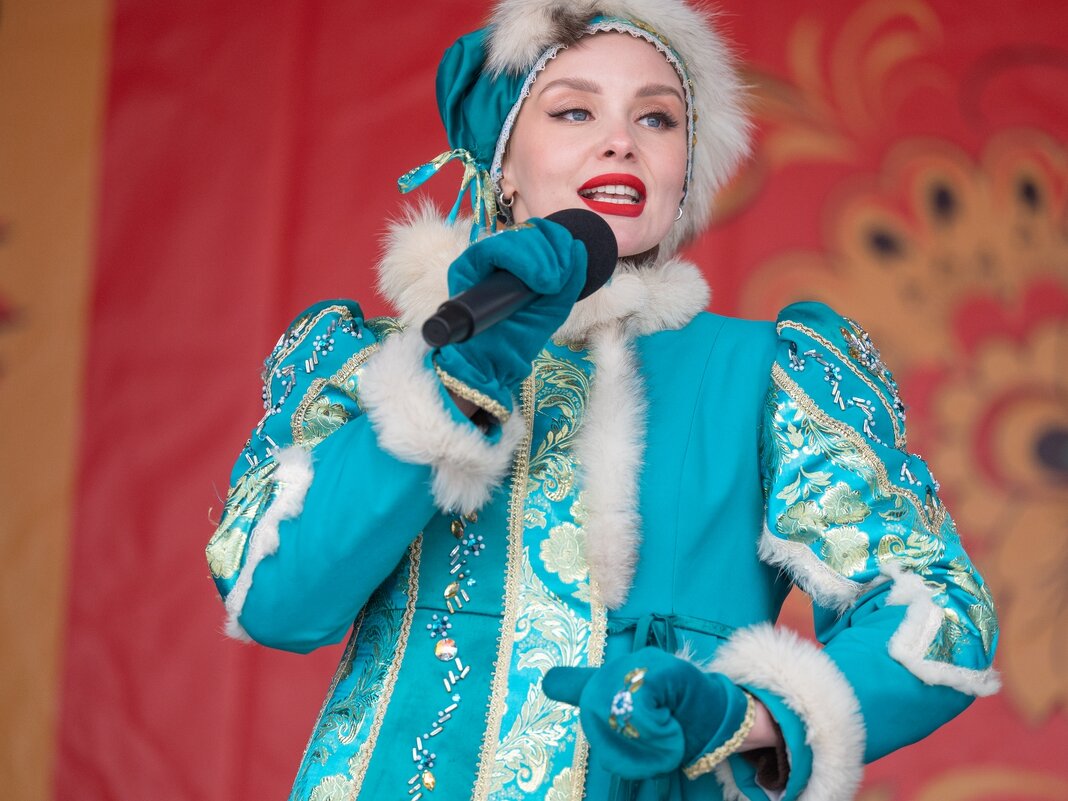 Масленица-2026г. - Виктор Евстратов