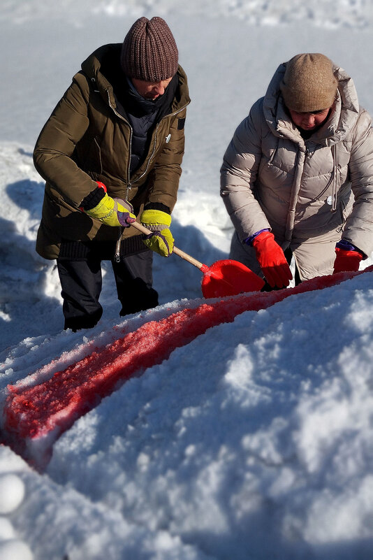 "Построй свою крепость"!!! - Радмир Арсеньев