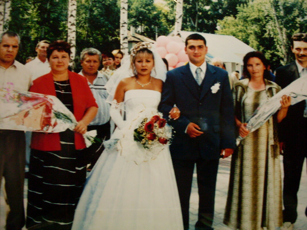 СВАДЬБА - Сергей Фомин 