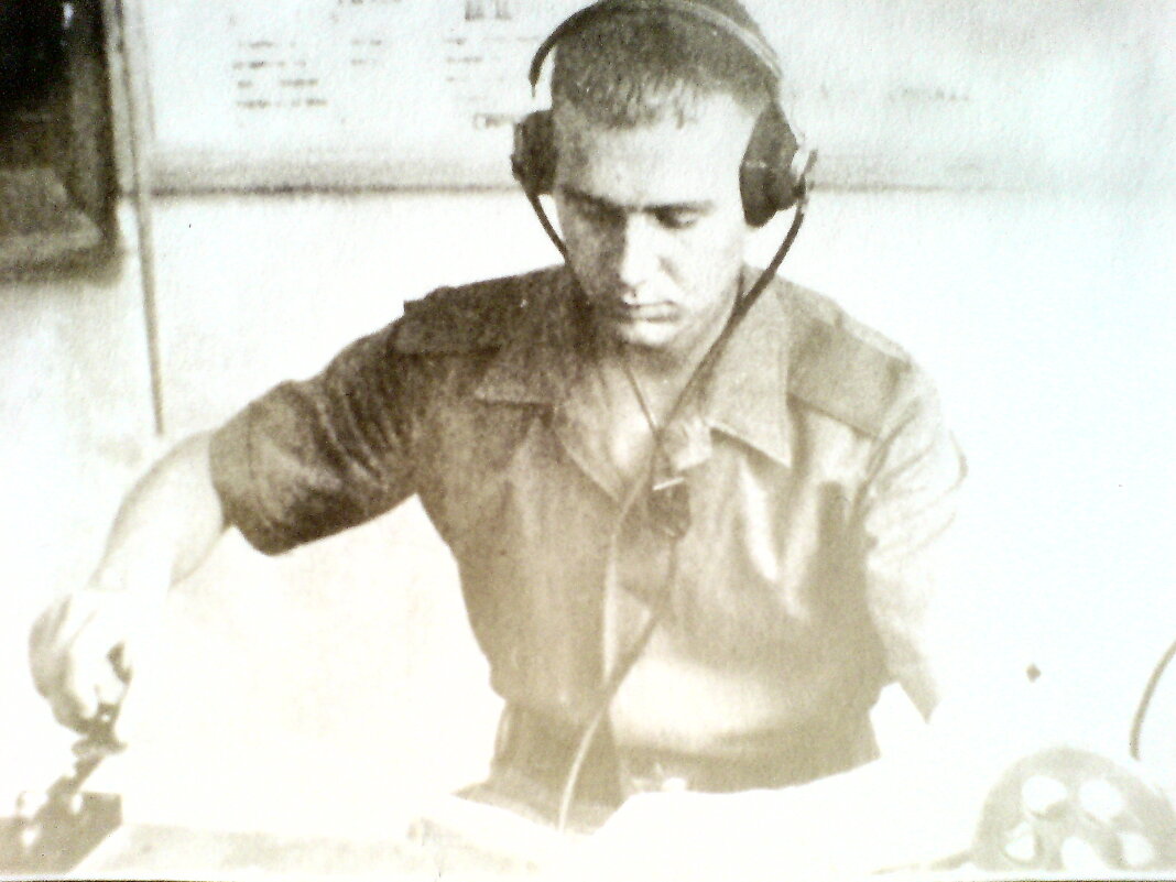 Трель морзянки - Виктор Никитенко Трель морзянки - Виктор Никитенко