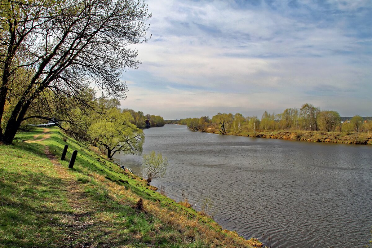 Москва-река - Валерий Судачок Москва-река - Валерий Судачок