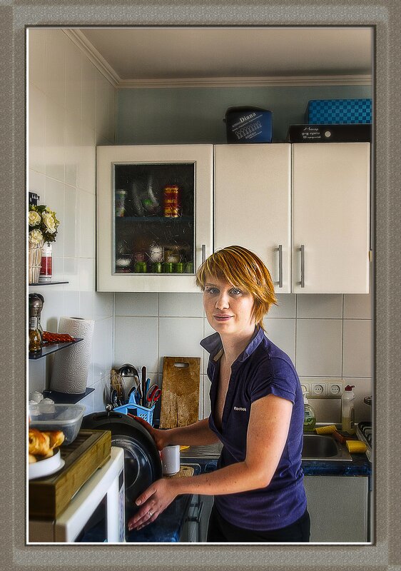 ХОЗЯЮШКА - Владимир Кроливец