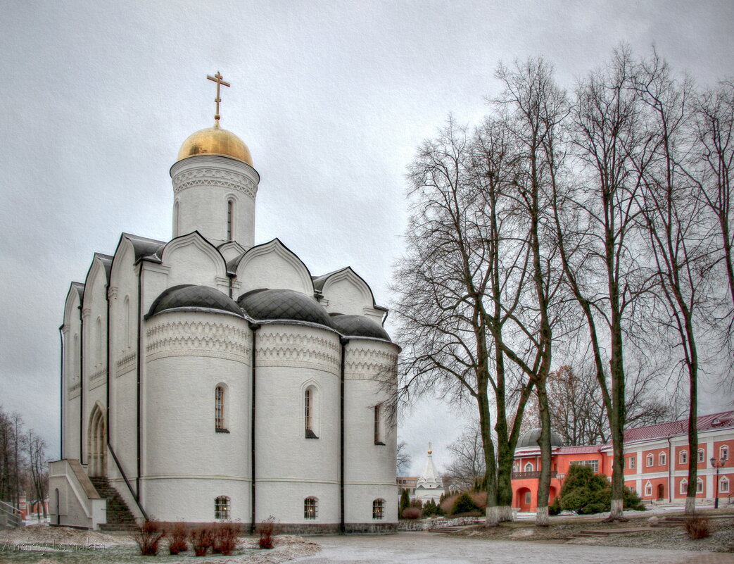 Никольский собор - Andrey Lomakin