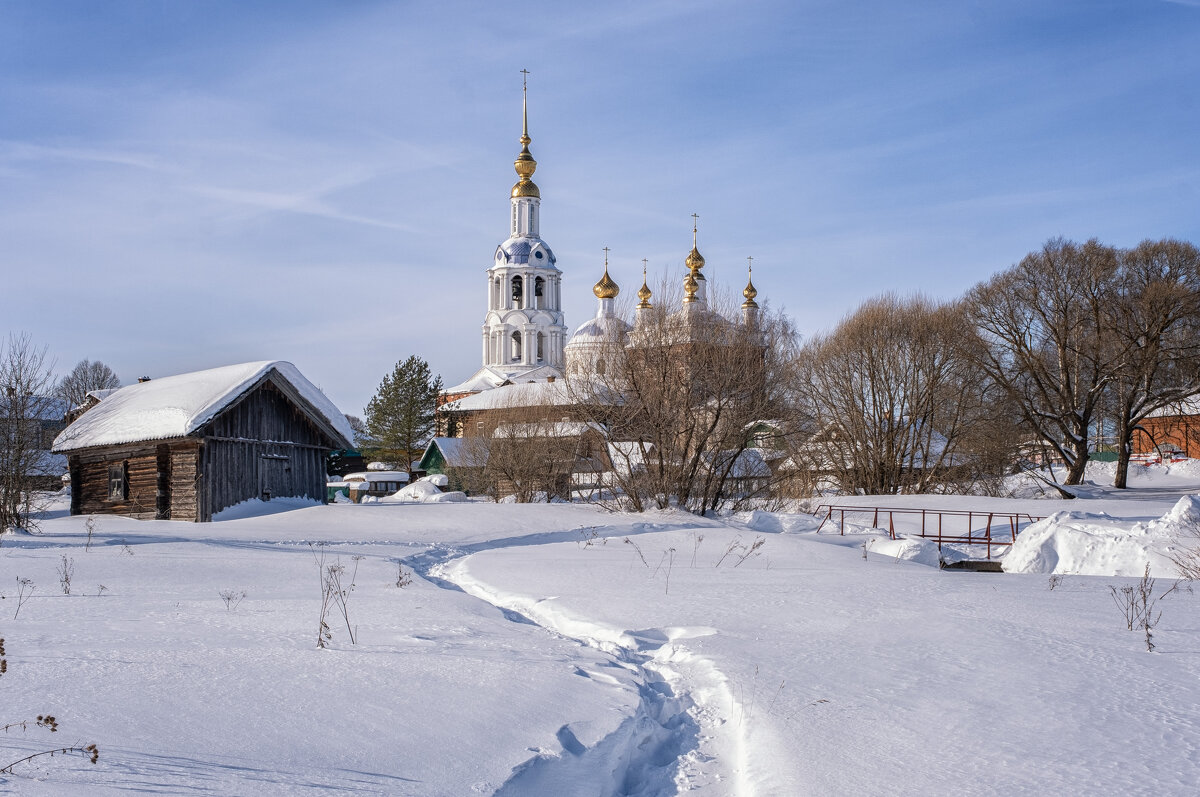 тропинка - Galina 
