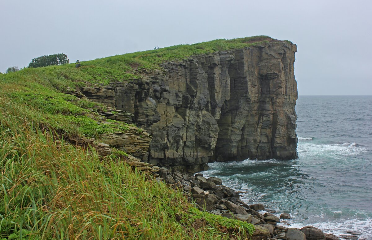 Обрывистые края - Владимир Соколов (svladmir) Обрывистые края - Владимир Соколов (svladmir)