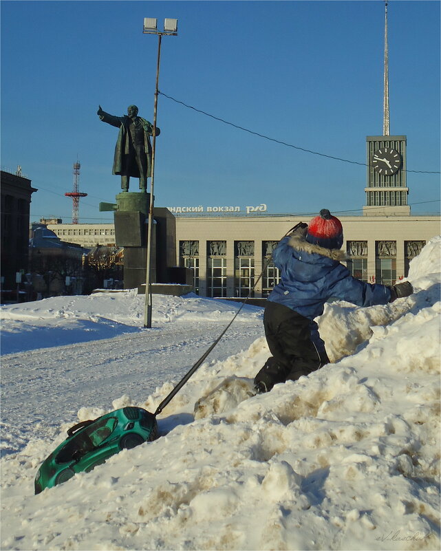 пора! - sv.kaschuk 