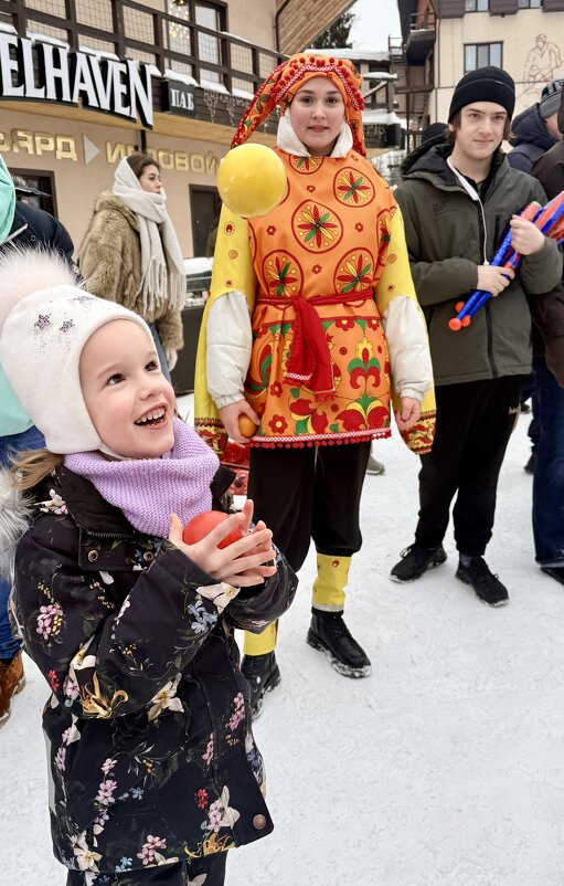 «МАСЛЕНИЦА 2026» - Арина Невская