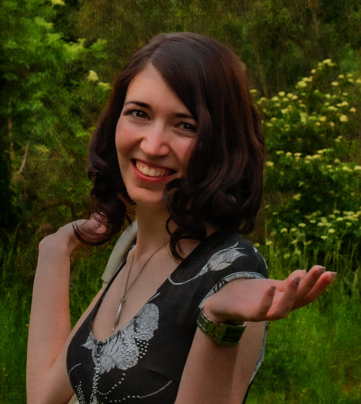 Ну посмотри на меня - Valziwa 