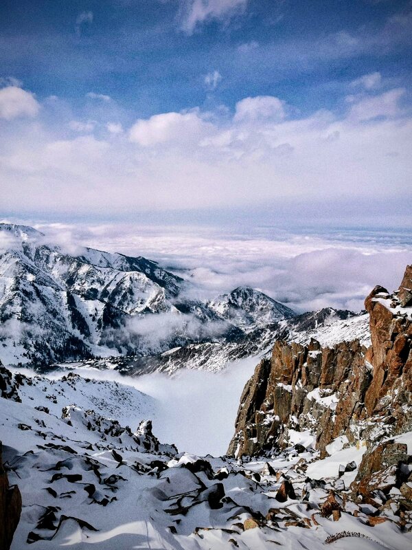Горная страна - Георгиевич 