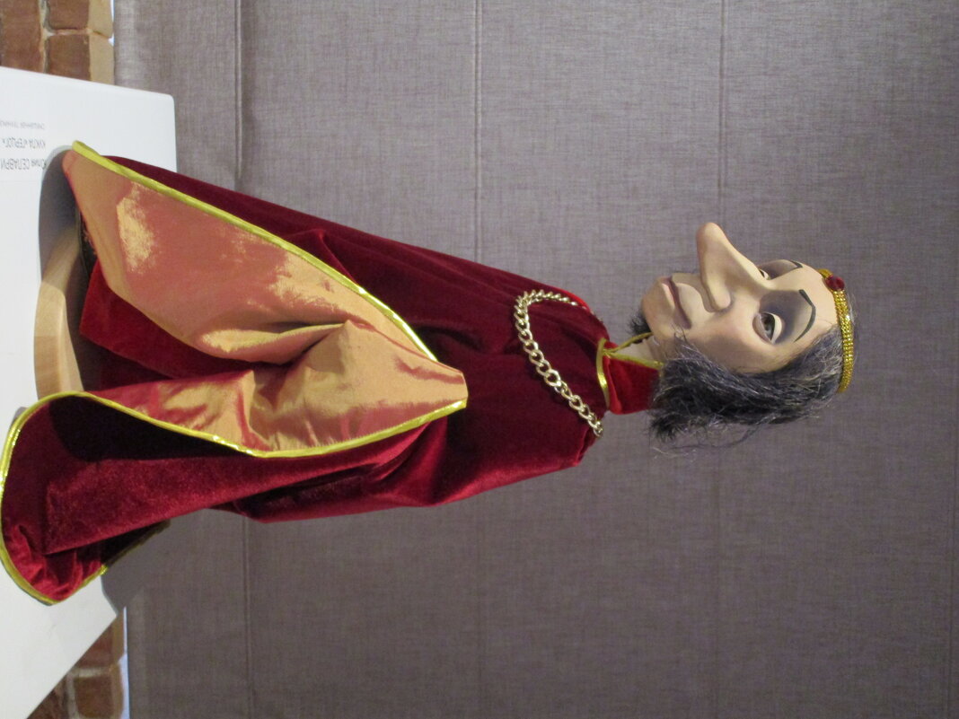 В музее - Елена Шаламова