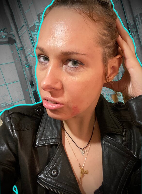 Новый рок стиль - Irina Pletneva