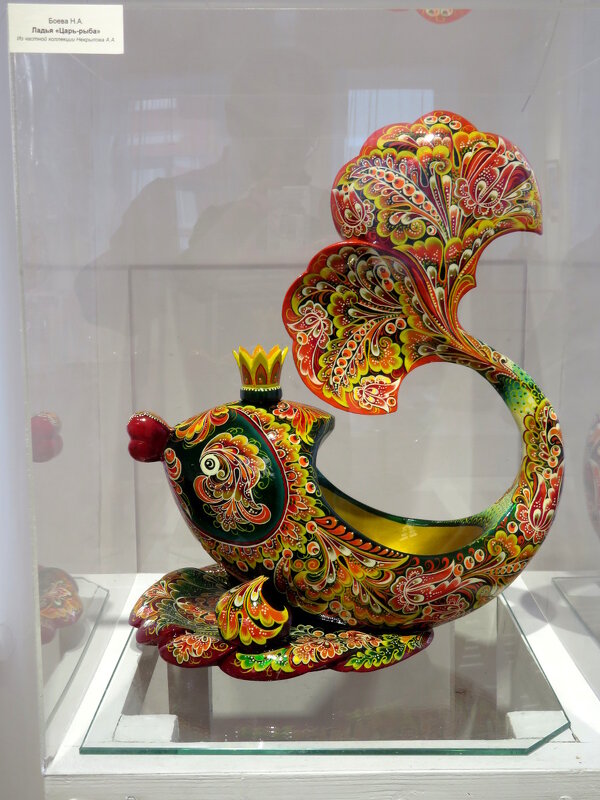 Выставка "Липецкие узоры". - Егор Бабанов Выставка "Липецкие узоры". - Егор Бабанов