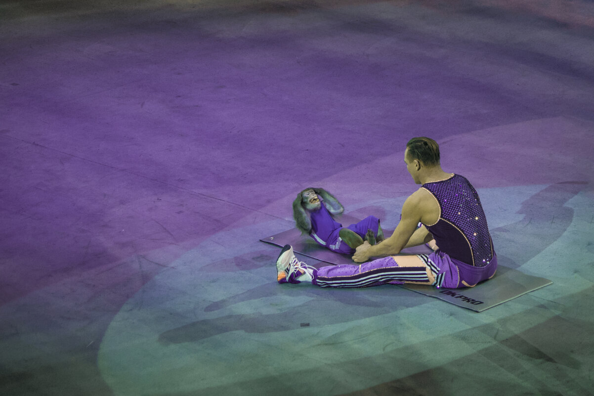 Мой ЦИРК - Владимир Максимов