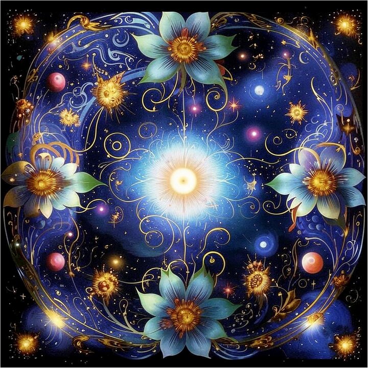 фрактал арт нейросети. - Mila фрактал арт нейросети. - Mila