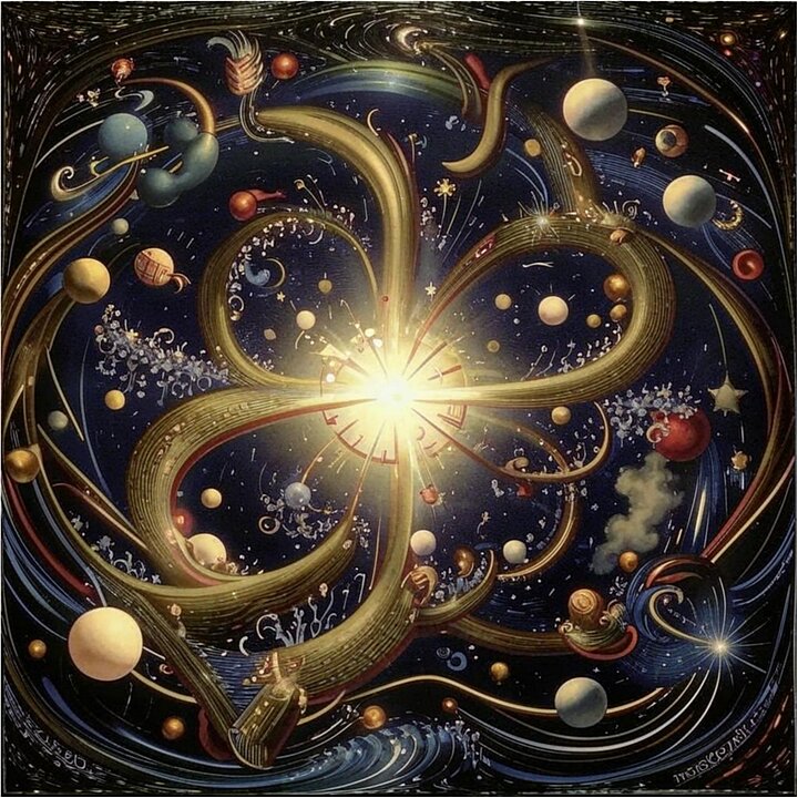 фрактал арт нейросети. - Mila фрактал арт нейросети. - Mila