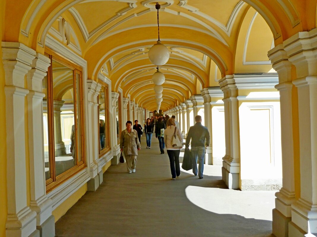 ПИТЕР. - Виктор Осипчук