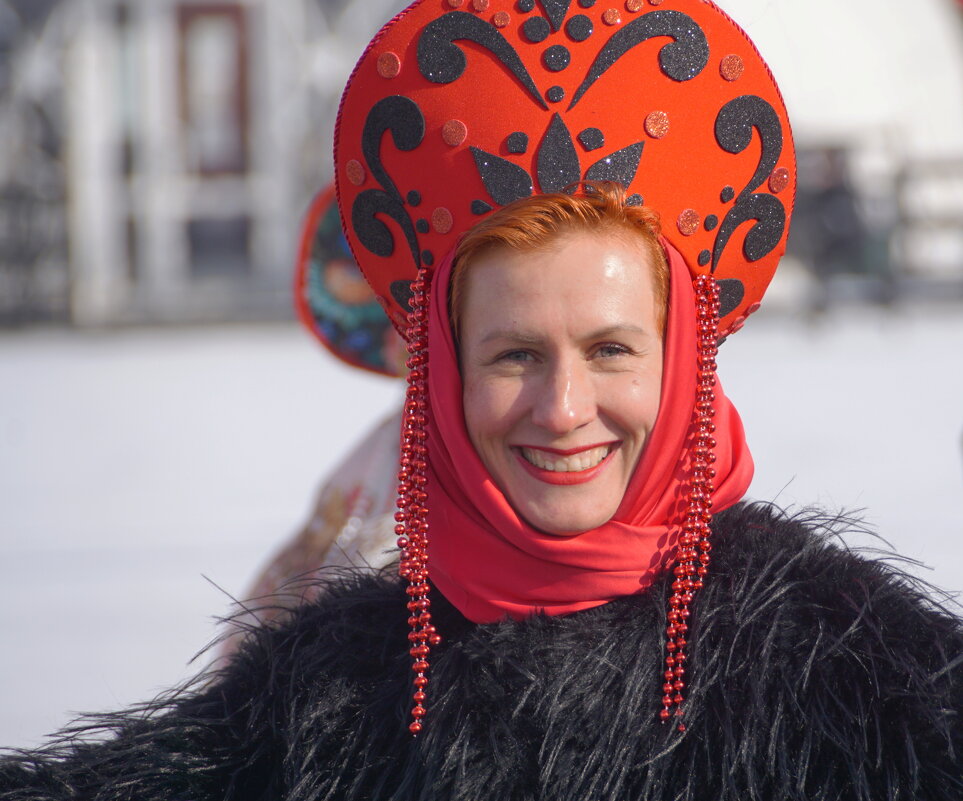 Русский стиль - Наталия Григорьева