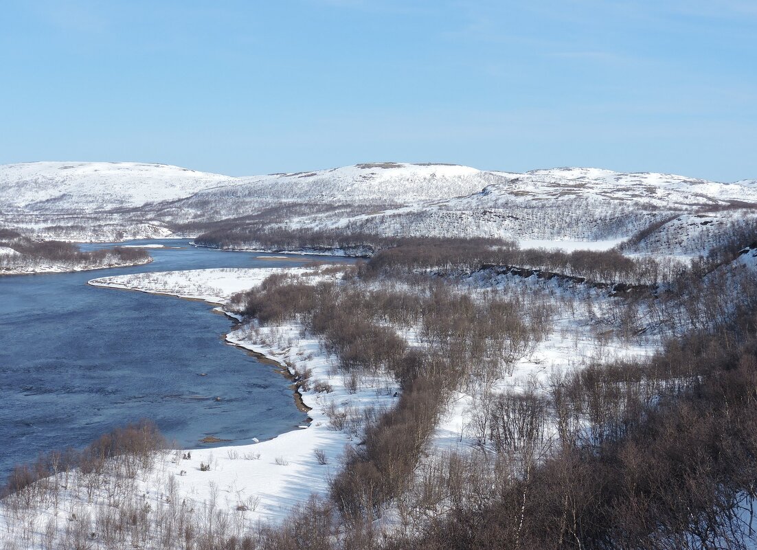 Река Воронья - Мария Васильева