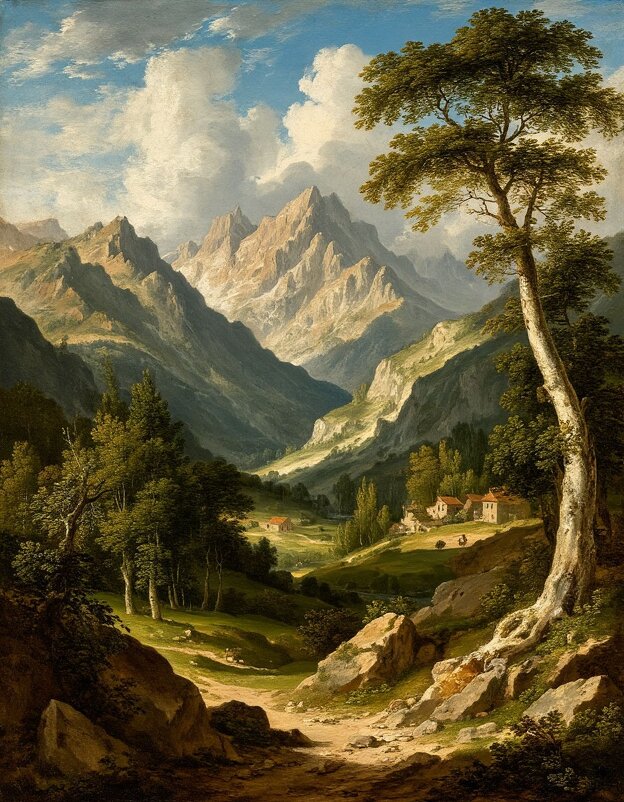 Себастьяно Риччи - Георгий Пичугин