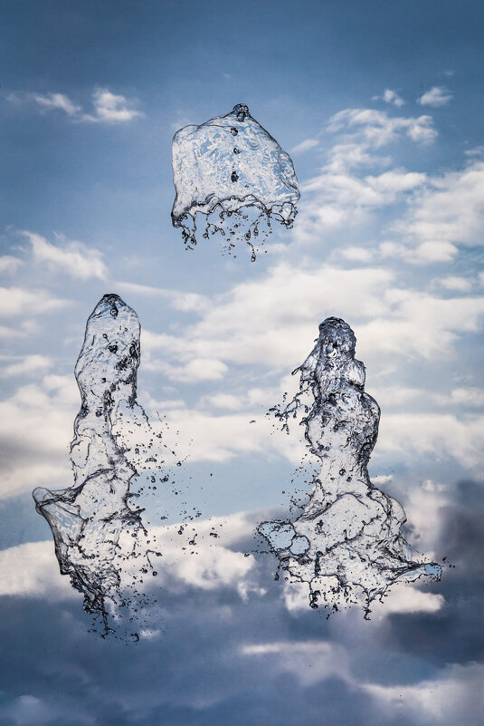 Танцы воды - Игорь Шевченко