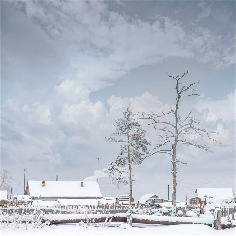 ЗАДВОРЬЕ - Александр Кустов