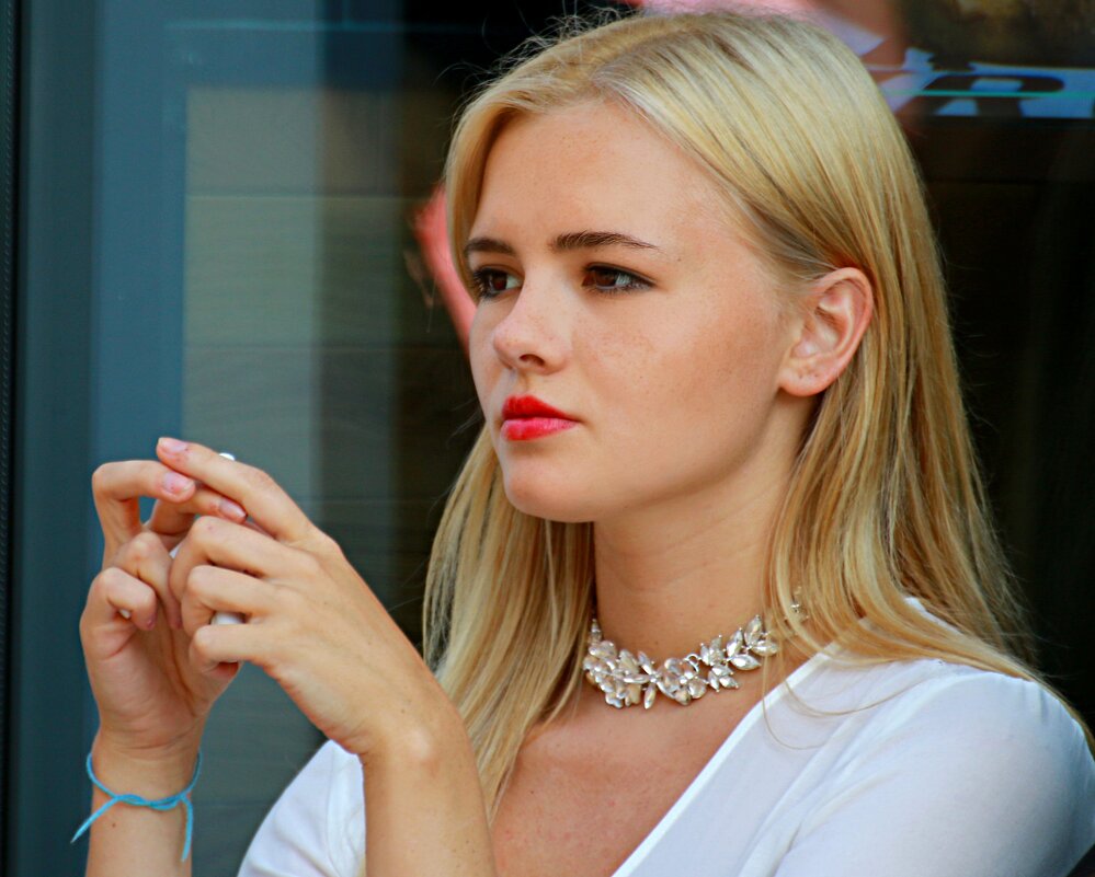 Уличный портрет - Владимир59 Уличный портрет - Владимир59