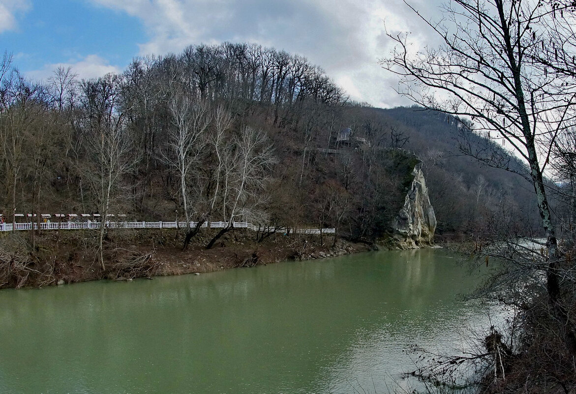 Горячий ключ... - Николай Саржанов Горячий ключ... - Николай Саржанов