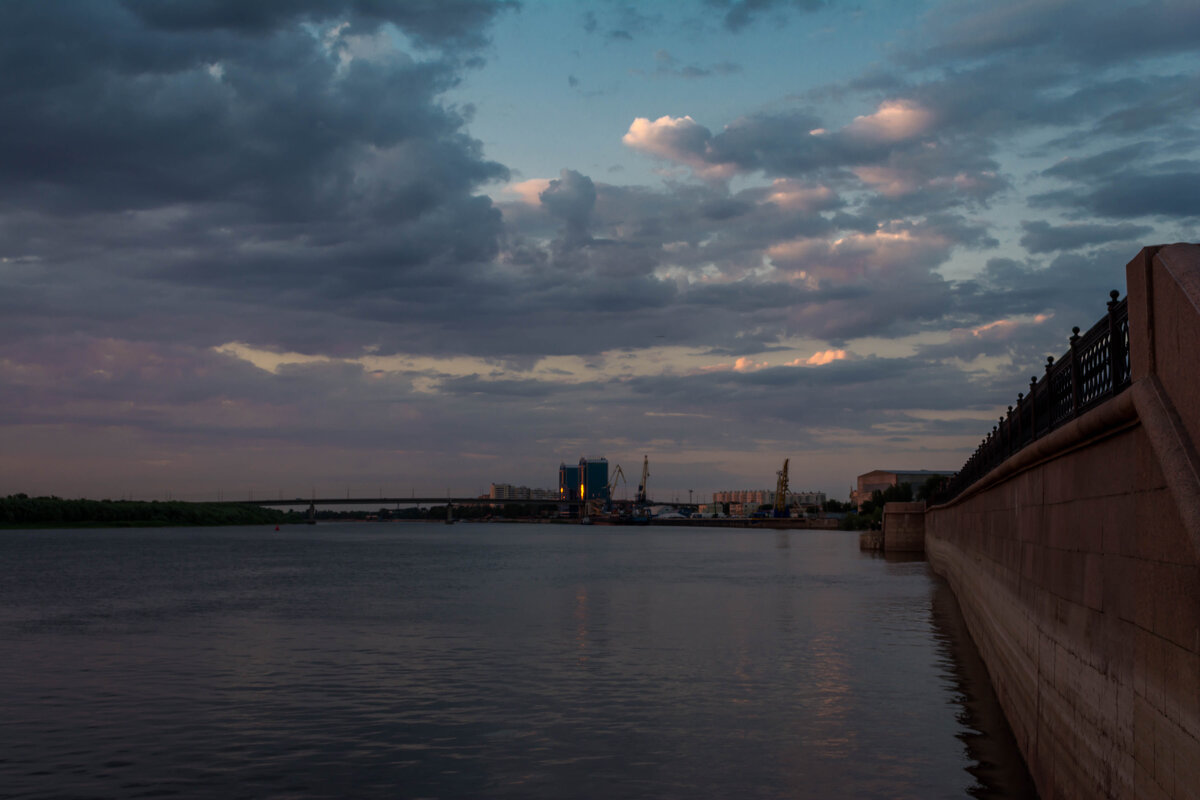 Астраханские вечера - Владимир Жуков