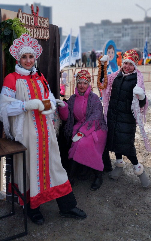 Масленица - Радмир Арсеньев Масленица - Радмир Арсеньев