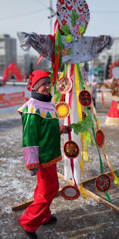 Масленица - Радмир Арсеньев Масленица - Радмир Арсеньев