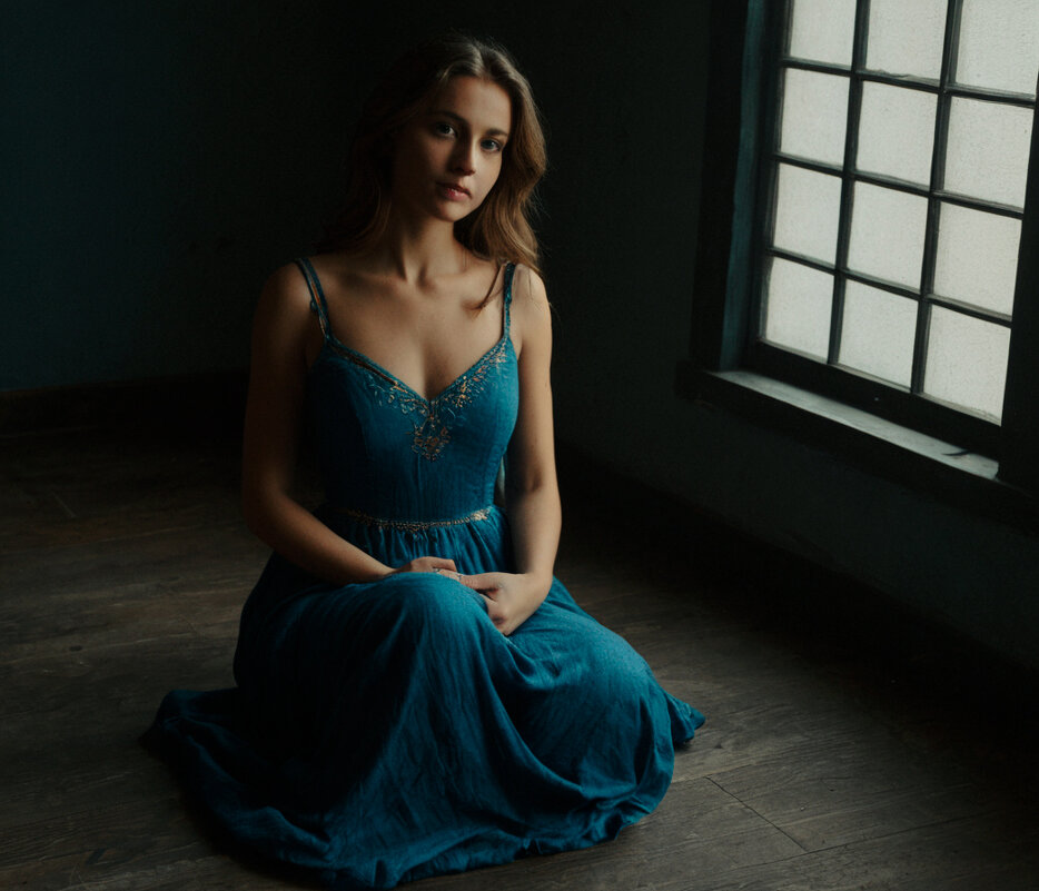 У ОКНА - ura Зелев