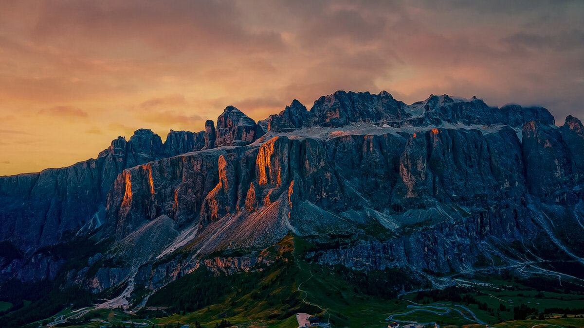 Доломитовые Альпы - Aleksey Afonin