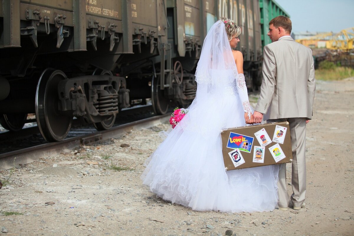 свадьба - Сергей Фомин 