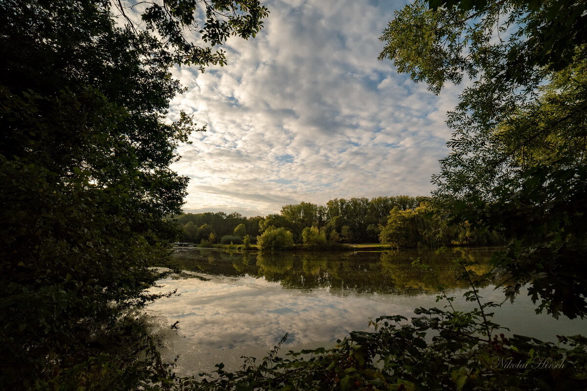 Сентябрьские мотивы... - Николай Гирш Сентябрьские мотивы... - Николай Гирш
