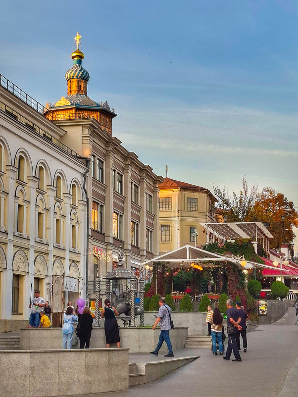 Казань - Irene Irene