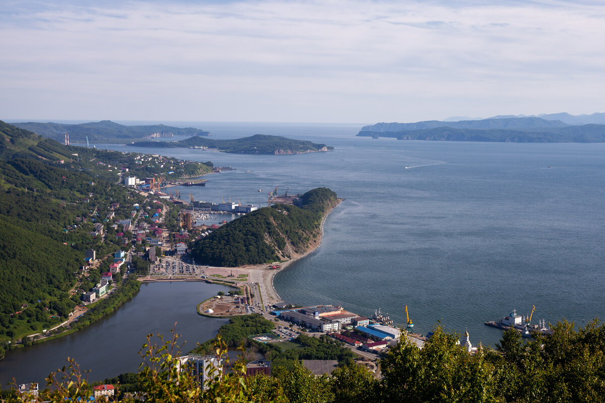Камчатка, Петропавловск-Камчатский - Антон Лихач Камчатка, Петропавловск-Камчатский - Антон Лихач