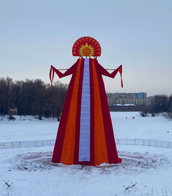 Масленица - Savayr 