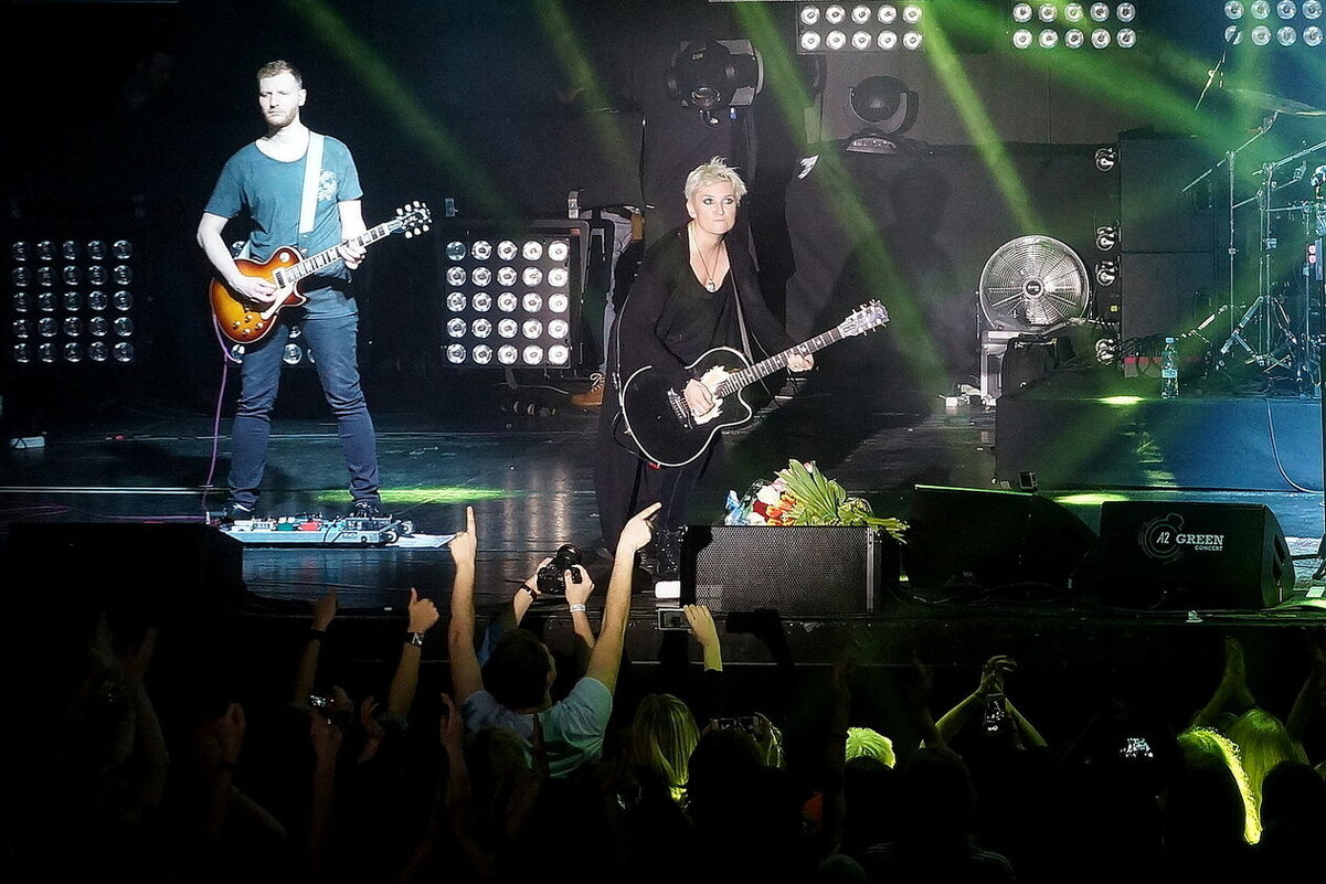 Диана Арбенина / 07.03.2016 - zavitok *