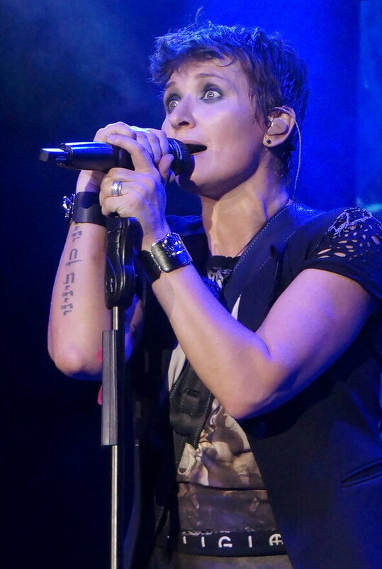 Диана Арбенина / 11.12.2014 - zavitok *